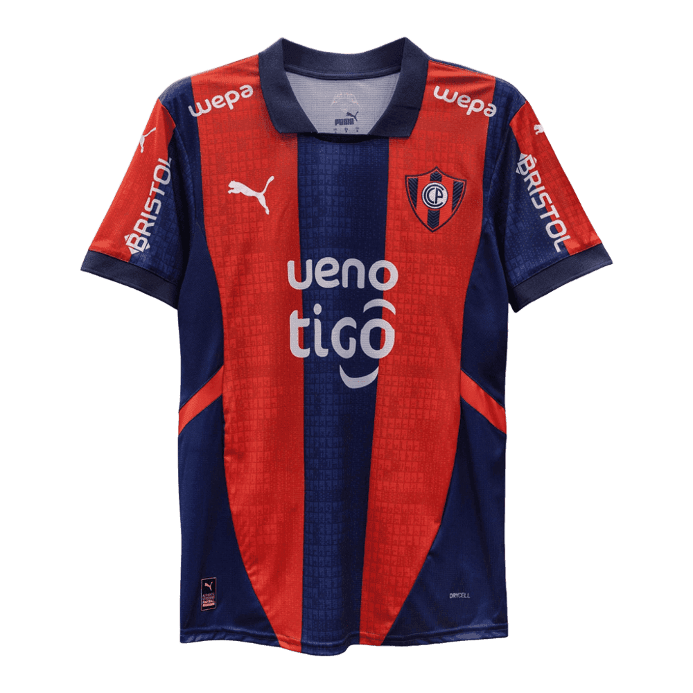 CAMISETA PUMA 2025 CERRO CABALLERO OFICIAL TALLA L 32830