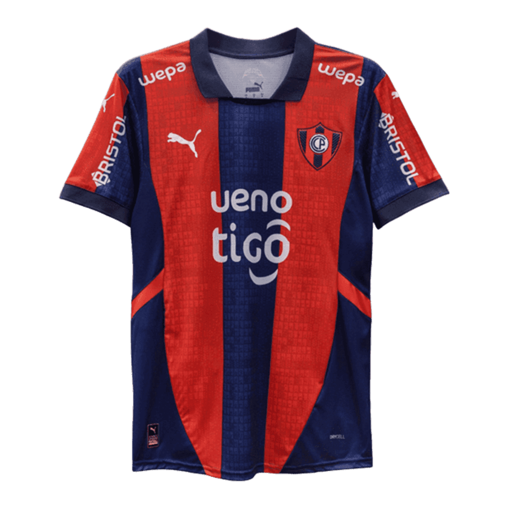 CAMISETA PUMA 2025 CERRO CABALLERO OFICIAL TALLA S 32832
