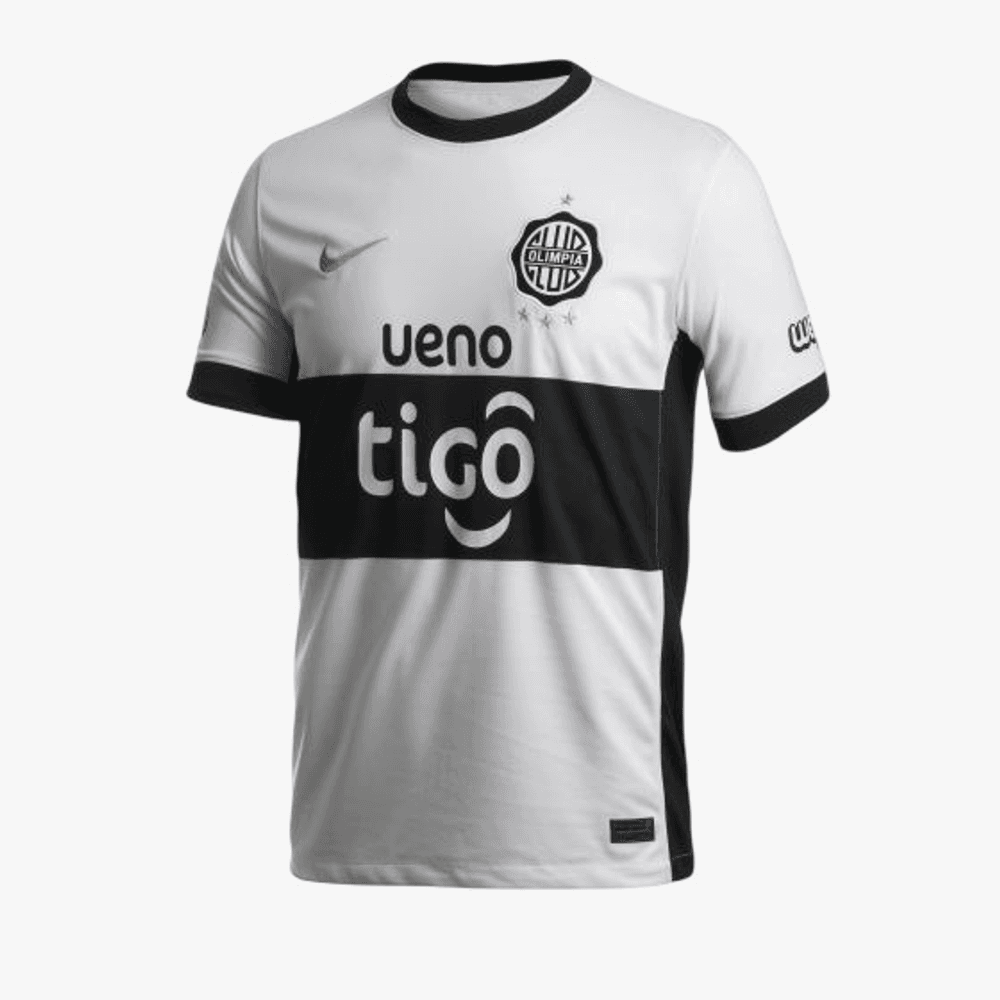CAMISETA NIKE OLIMPIA CABALLERO OFICIAL 2025 TALLA S 32860