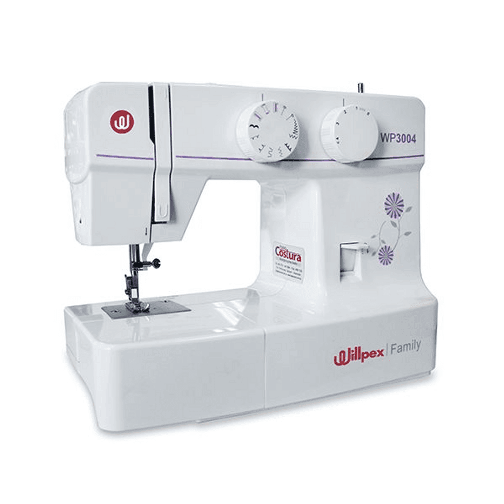 MAQUINA DE COSER WILLPEX FAMILY WP3004 3287