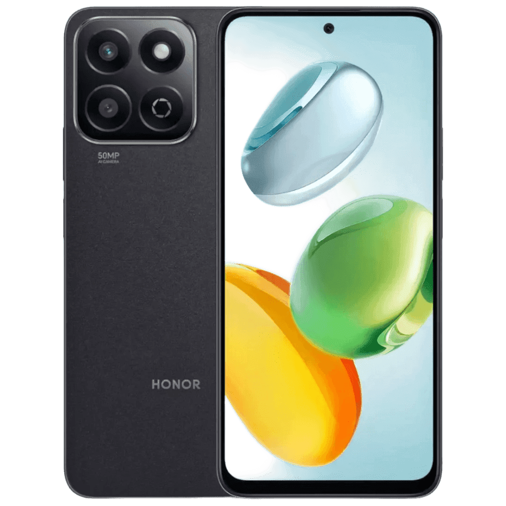 CELULAR HONOR X7C 8GB/256GB BLACK - 5109BNCQRT 32919
