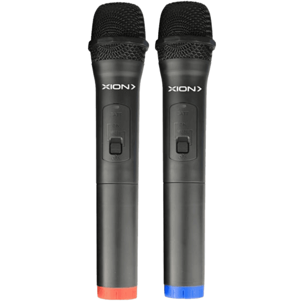 MICROFONO INALAMBRICO DUO XION 33005