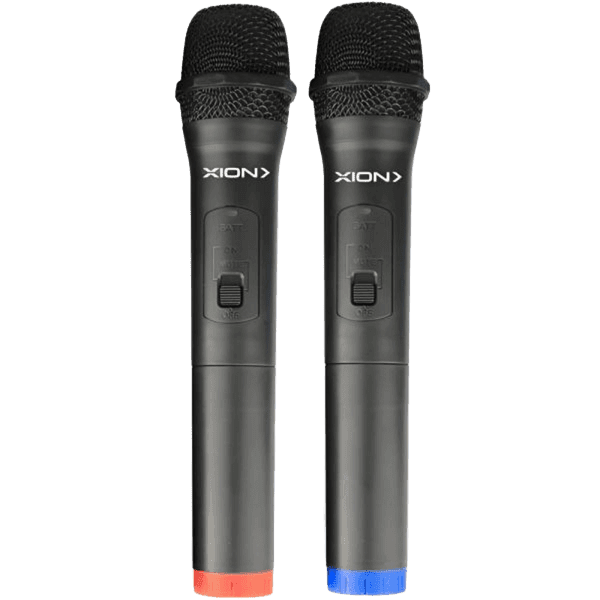 MICROFONO INALAMBRICO DUO XION