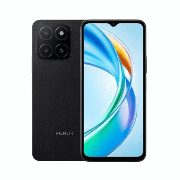 Celular honor x5b 4gb/128gb flowing black