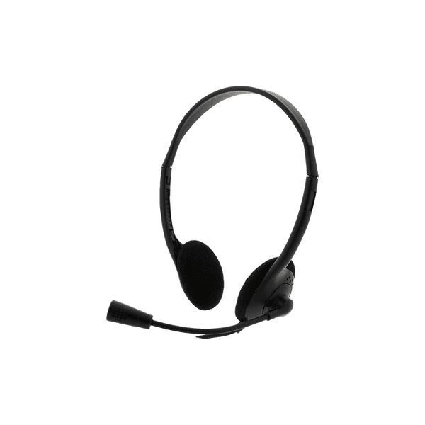 AURICULAR HEADSET XTH-240 XTECH HEADPH/MI/USB/NEGRO 114288