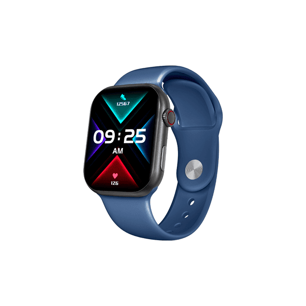 Smartwatch ftxa9c-bblu 46mm negro/azul android/ios/bt/frec card 111887