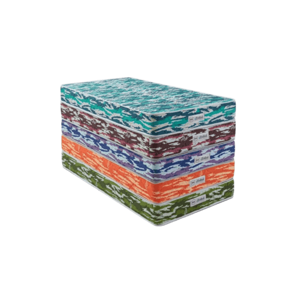 COLCHON DE ESPUMA D24 TRADICIONAL 140X190X20 33227