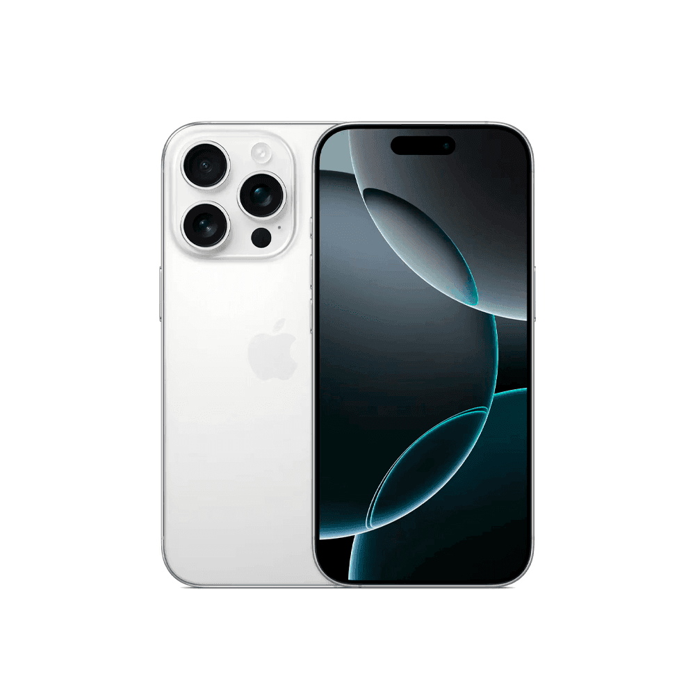 IPHONE 16 PRO MAX 256GB WHITE 33228