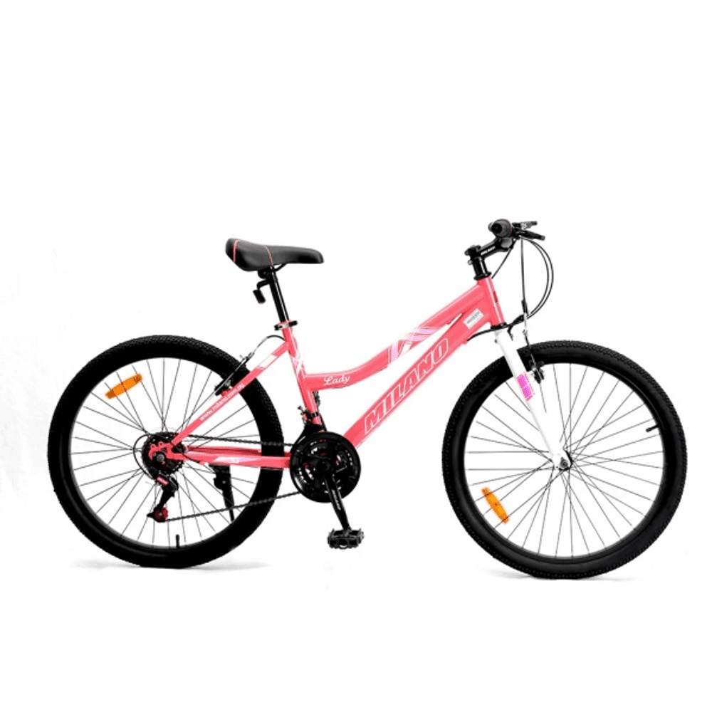 BICI MILANO ACTION ARO 24 ROSADO 33422