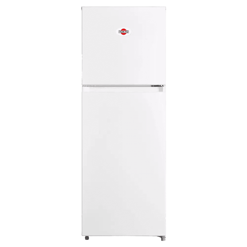 HELADERA TOKYO FRIO SECO DE 2 PUERTAS COLOR BLANCO 236 LITROS 33448