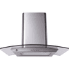 CAMPANA VIDRIO CURVO INOX TOKYO CURVED60 4H T3429 33457