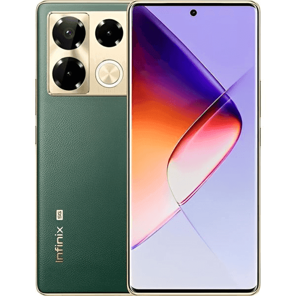 CELULAR INFINIX NOTE 40 PRO 8GB/256GB X6850 GREEN