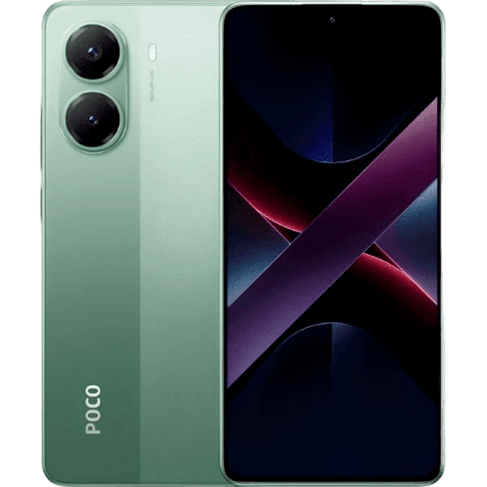 CELULAR XIAOMI POCO X7 PRO 8/256GB VERDE 33526
