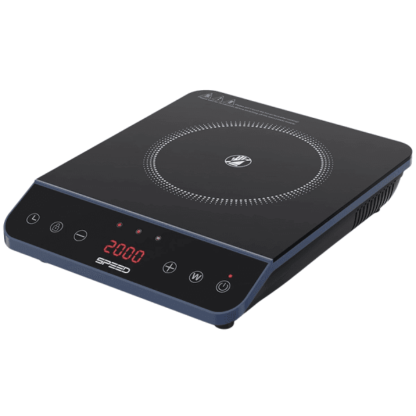 COCINA INFRARROJA SPEED SCID2000WT -
