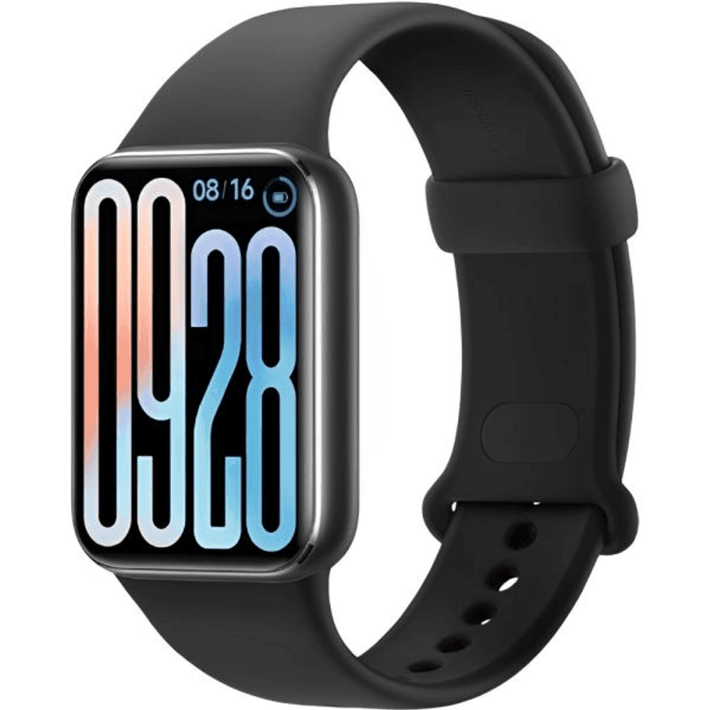 RELOJ XIAOMI RELOJ SMART BAND 9 PRO M2402B1 OBSIDIAN BLACK 33552
