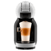 CAFETERA DOLCE GUSTO MOULINEX MINI ME ARCTIC GREY + ADAPTADOR MX141 33592