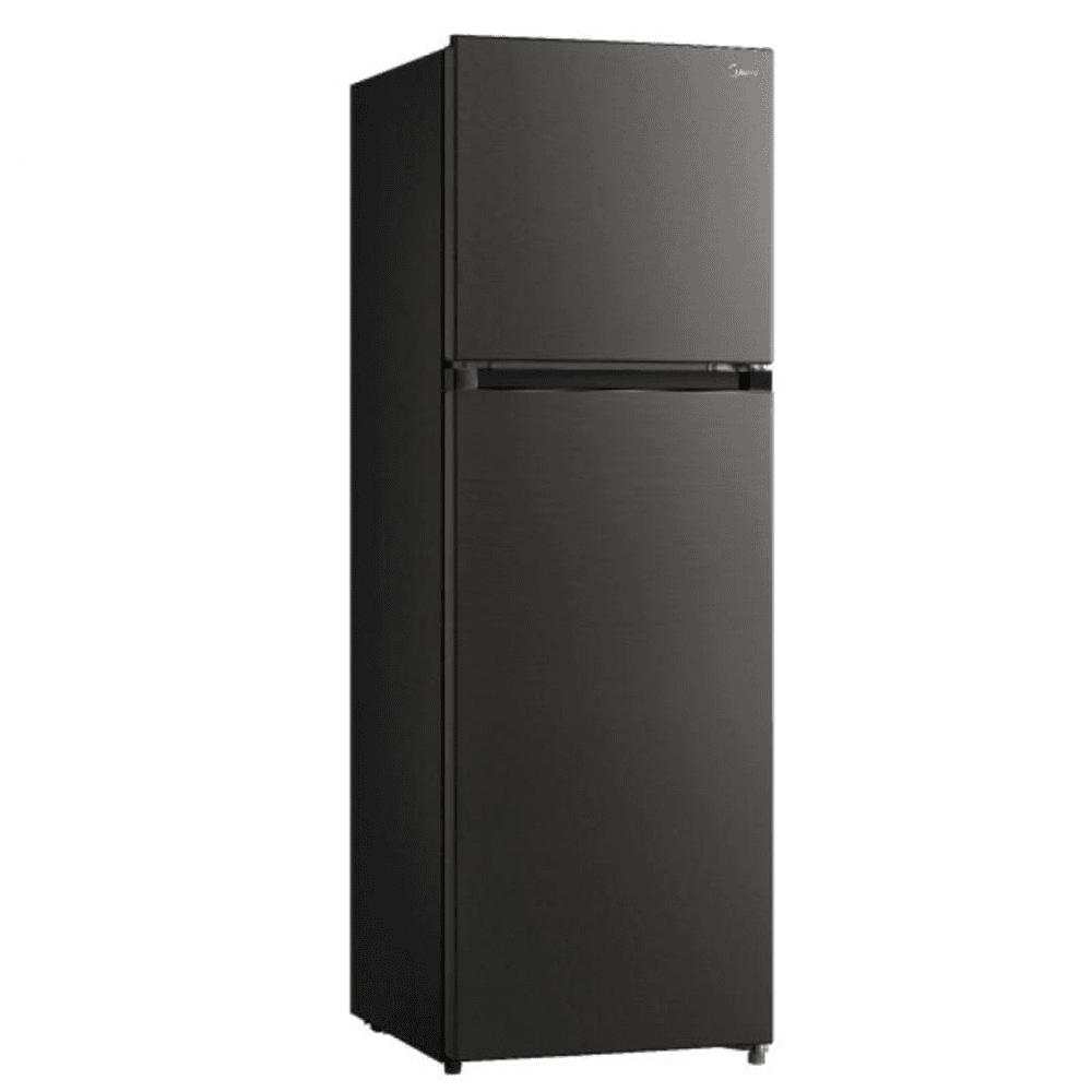 HELADERA MIDEA MOD. 360 2P. FRIO SECO NEGRO / 0512MDRT385MT 33648