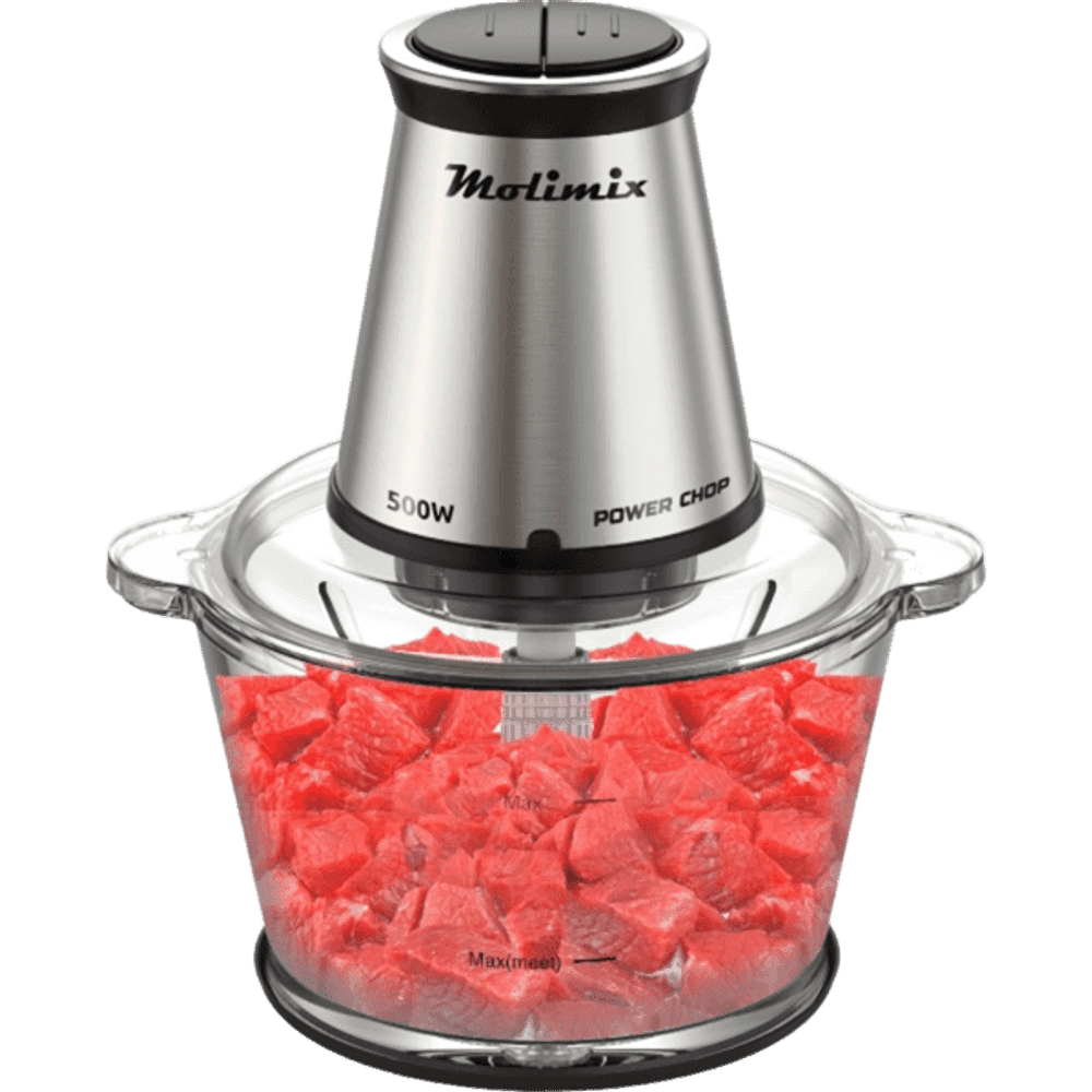 PICADOR DE ALIMENTOS POWER CHOP MOLIMIX - MPA-500 33748