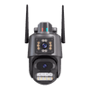 CAMARA PTZ DOBLE KOLKE 3,0 ZOOM 5X KUC-715