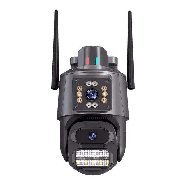 CAMARA PTZ DOBLE KOLKE 3,0 ZOOM 5X KUC-715