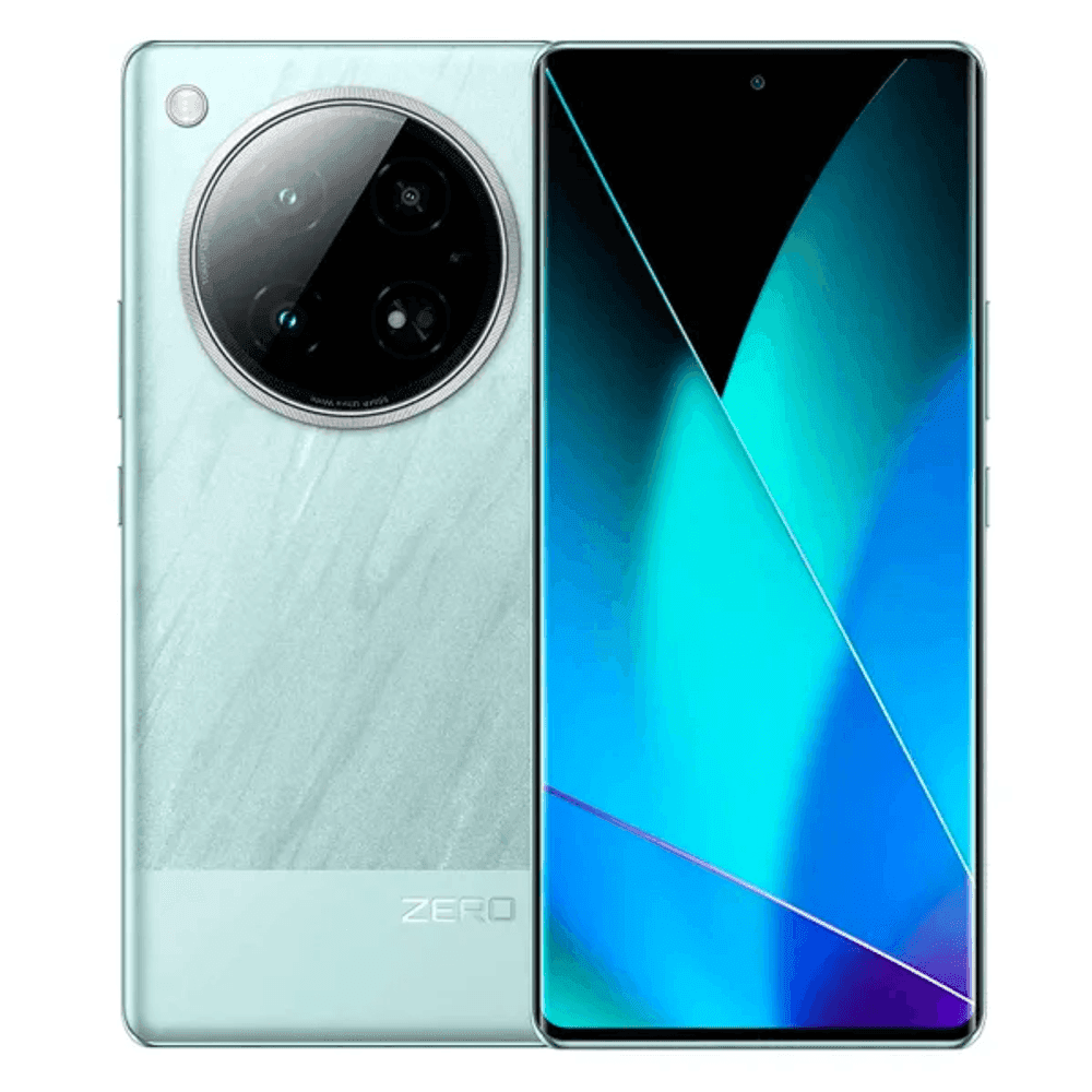 CELULAR INFINIX ZERO 40 X6860 8/512GB MISTY AQUA 33825