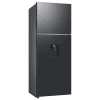 HELADERA SAMSUNG 407L TOP MOUNT FREEZER C/SPACE MAX BLACK RT42CG6720B1ZS 33839