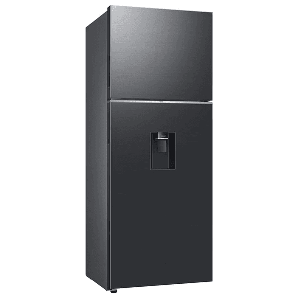 HELADERA SAMSUNG 407L TOP MOUNT FREEZER C/SPACE MAX BLACK RT42CG6720B1ZS 33839