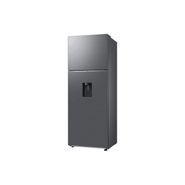 Heladera Samsung top mount freezer no frost 517lts refined inox rt53dg6750s9zs-g