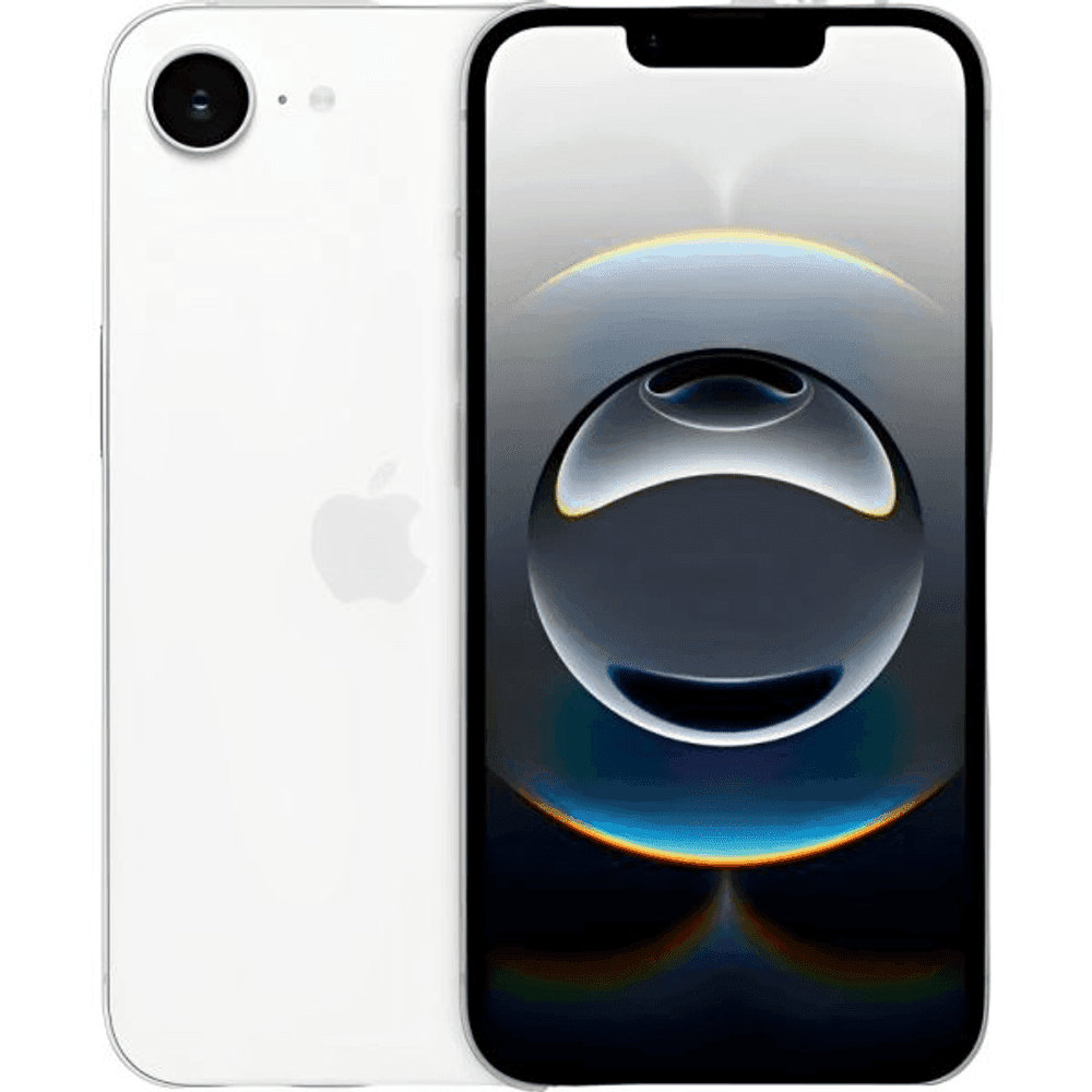 APPLE IPHONE 16E 256GB WHITE ESIM A3212 33926