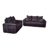 SOFA ALELI 3-2 MOVEL MAX- NEGRO 33954