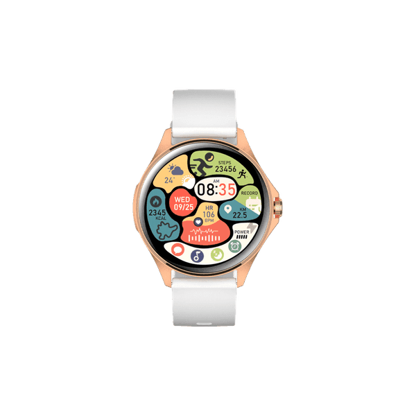SMARTWATCH FTXAM12-RGW 49MM ROSE GOLD/GRIS 111788