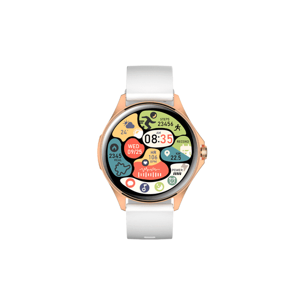 SMARTWATCH FTXAM12-RGW 49MM ROSE GOLD/GRIS 111788