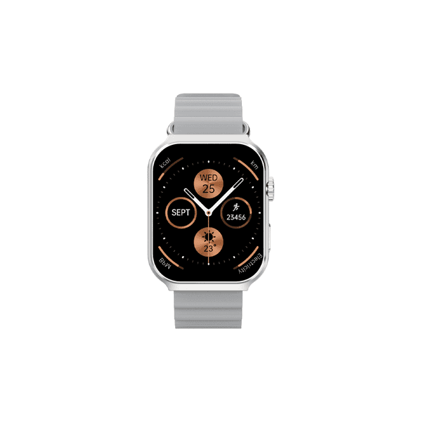 SMARTWATCH FTXF25-SVG 50MM PLATA/GRIS 111900