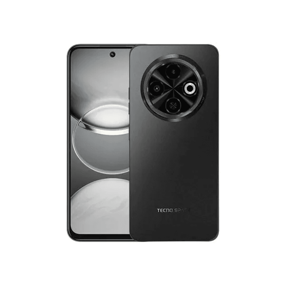 CELULAR TECNO SPARK 30C 4GB/256GB META BLACK 34078