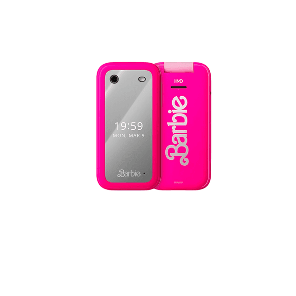 TELEFONO BARBIE HMD 4GB/128 EXTENDIBLE 32GB