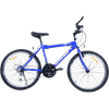 BICICLETA SUPERCHAMP MTB ARO 26" - PLATA 34133