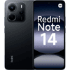 CELULAR XIAOMI REDMI NOTE 14 DUAL 256GB/8GB MIDNIGHT BLACK