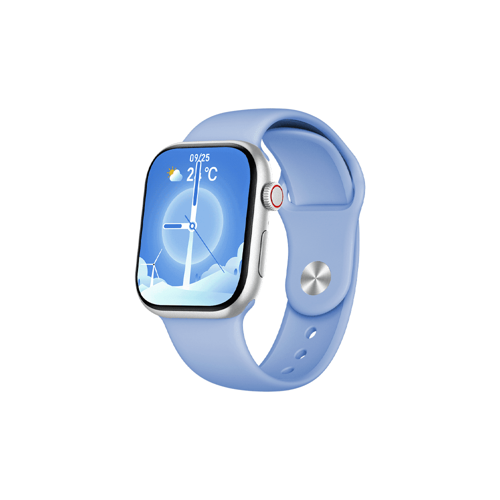 SMARTWATCH FTXA10P-SVLB 48MM PLATA/AZUL CLARO 11856 34153