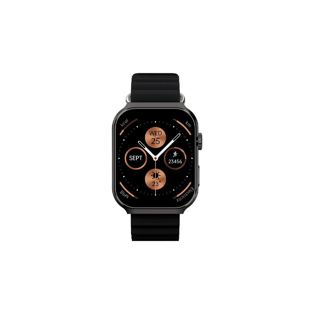 SMARTWATCH FTX25-BB 50MM NEGRO/NEGRO 111917 34161