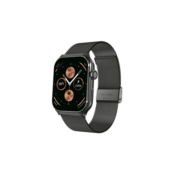 SMARTWATCH FTXF25-SVBM 50MM NEGRO/METAL 111931