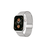 SMARTWATCH FTXF25-SVSM 50MM PLATA/METAL 111924