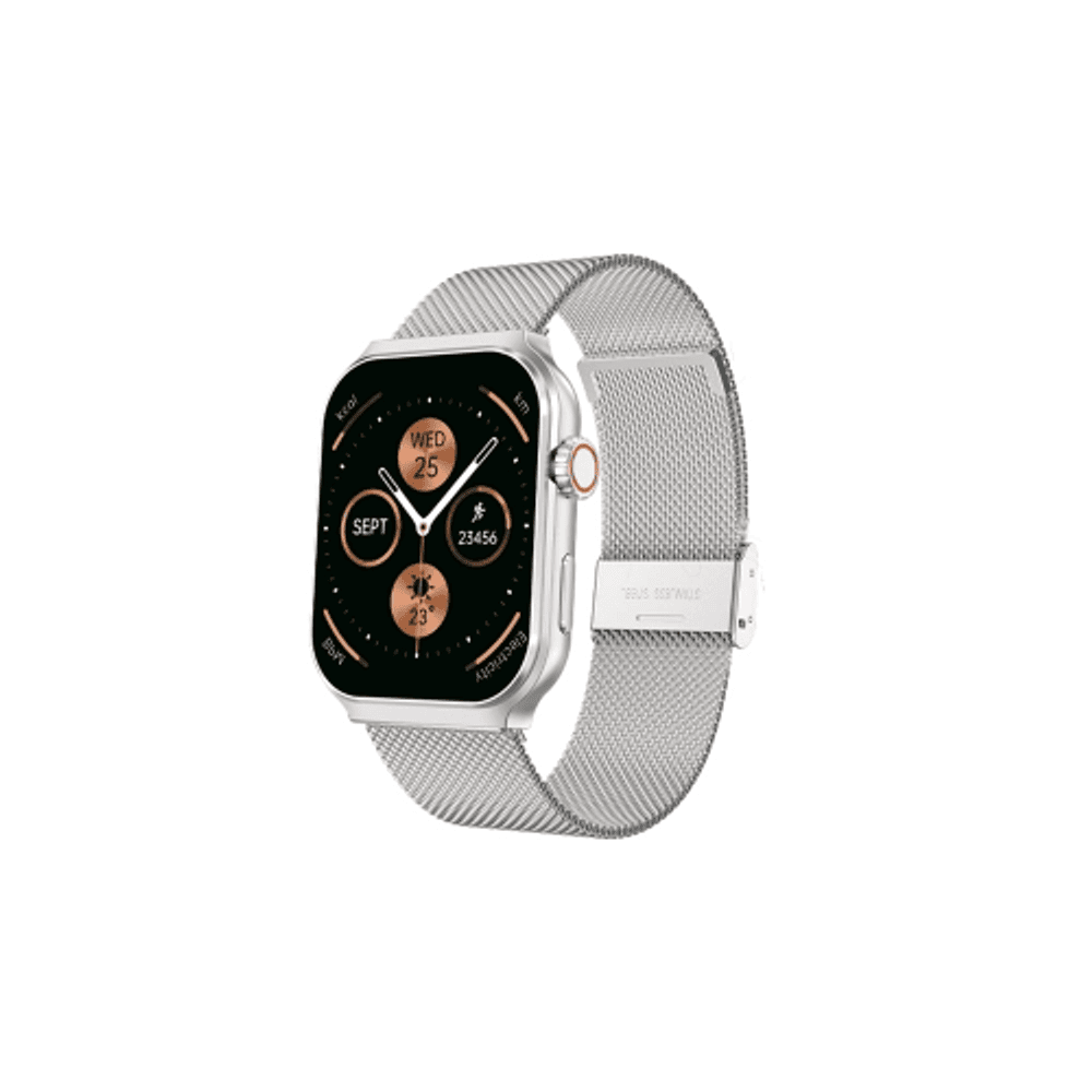 SMARTWATCH FTXF25-SVSM 50MM PLATA/METAL 111924 34163
