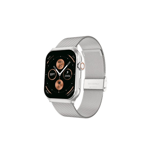 SMARTWATCH FTXF25-SVSM 50MM PLATA/METAL 111924