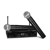 MICROFONO WIRELESS PROF.QUANTA QTMIC103 2MIC/BIVOLT/VHFØ 34190