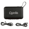 SPEAKER PORT.BT 8W QUANTA QTSPS80 IPX5/USB/TWS/TIPO-C/VD 34205