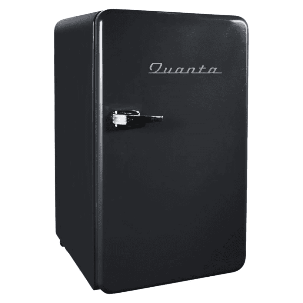 FRIG. QUANTA QTFRV91 RETRO VINTACLASSIC 91L/220V-50HZ/7NIVEL-NG 34223