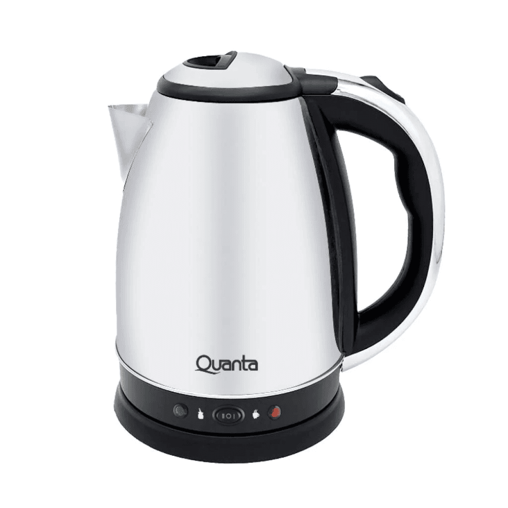 HERVIDORA ELECTRICA QUANTA QTC850 220V 50 60HZ 1500W C TERMOSTATO 2L QTC850 220V 34226
