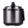 Olla a presion elect quanta qtpe200 220v/5l/50-60hz/inox