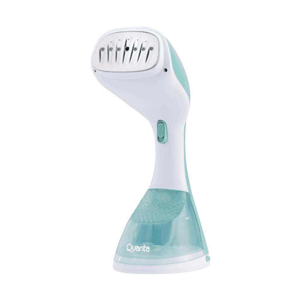PLANCHA DE VAPOR PORTÁTIL QUANTA QTPVP90 AQUAPURE 220ML 96157