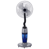 VENTILADOR C/HUMID QUANTA QTVH240 POWERPRO 240W/20"/4VEL/220V/GR 34236